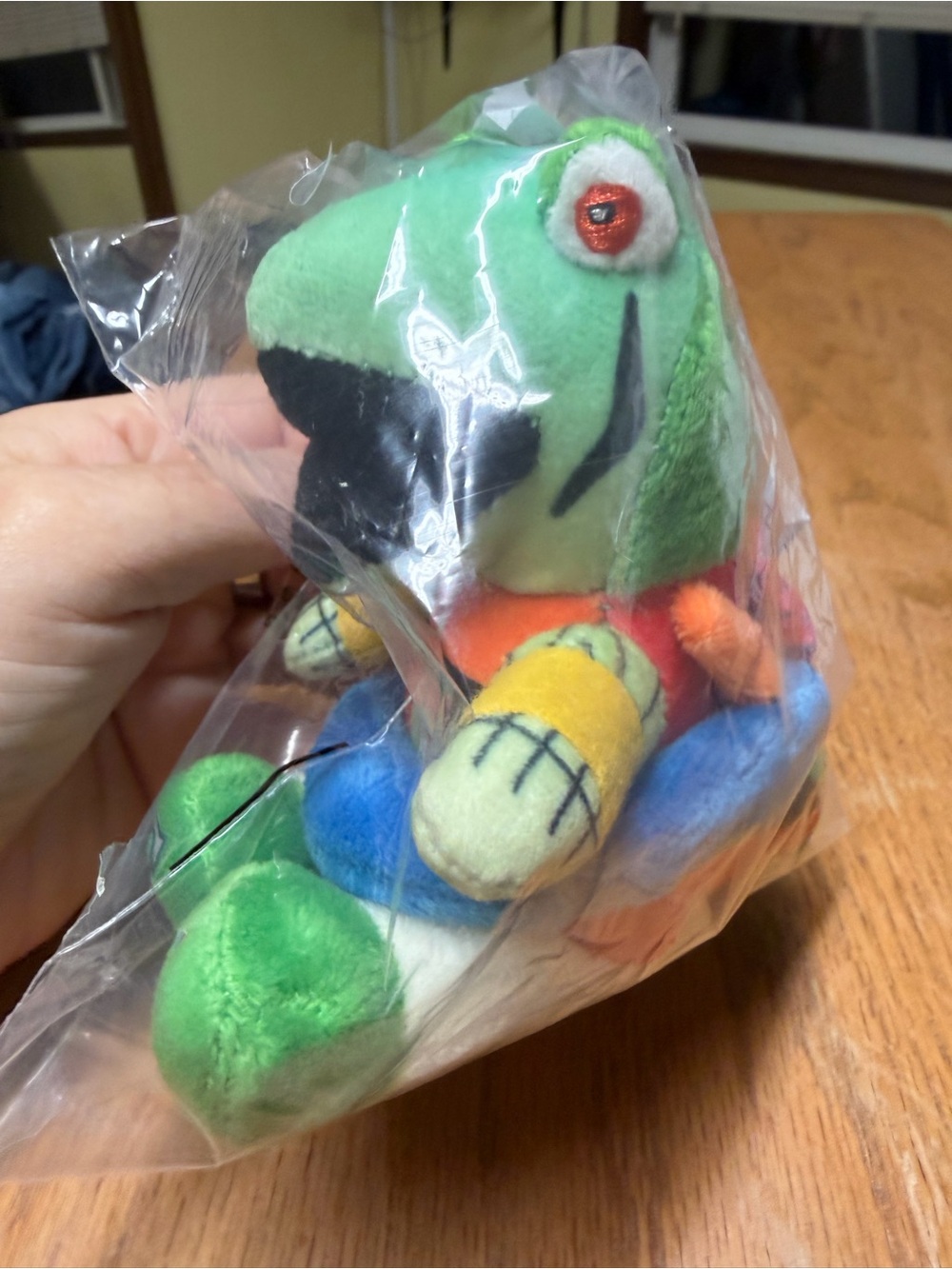 Seattle Mariners Humpy Plush